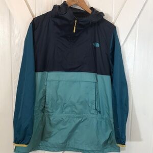 The North Face Fanorak Windbreaker Jacket